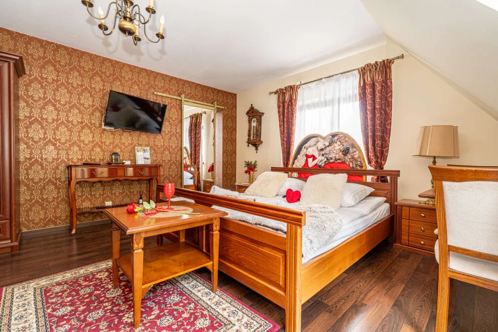 Apartament Romantyczny Lux