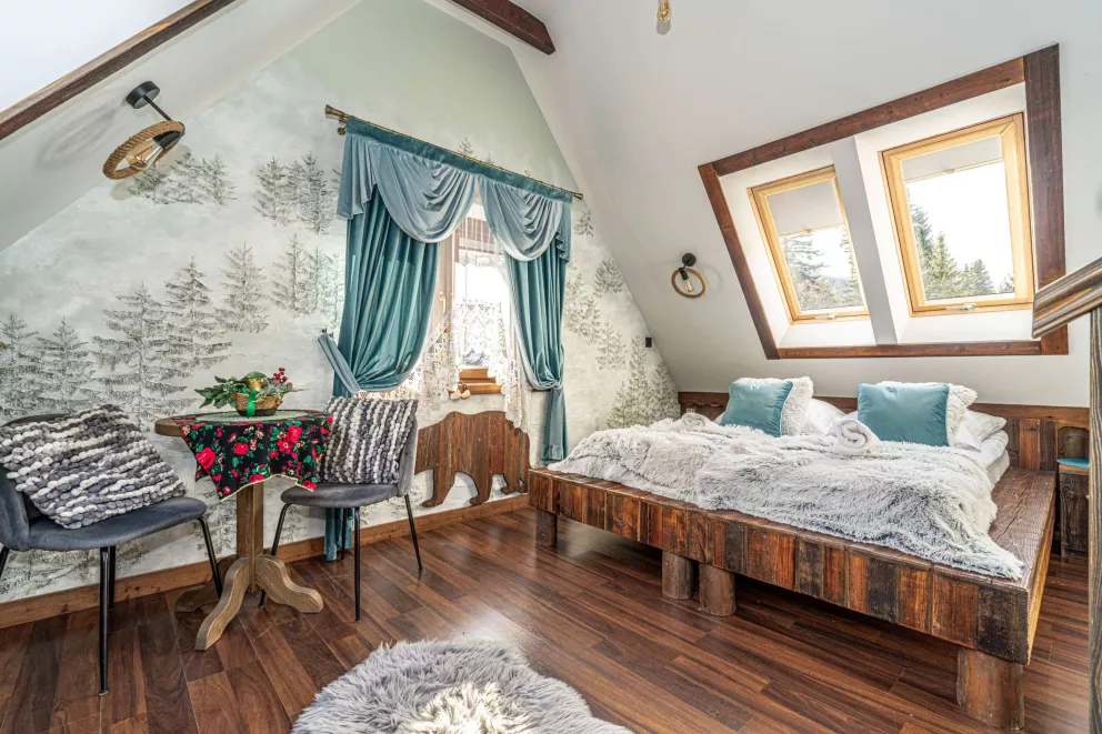 Apartament Miś Chojaczek